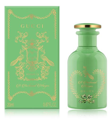 Gucci whisper perfume reviews